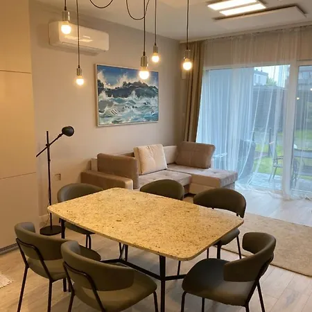 Apartament Apartamentai Mano Jura 2 Su Vaizdu I Baseina