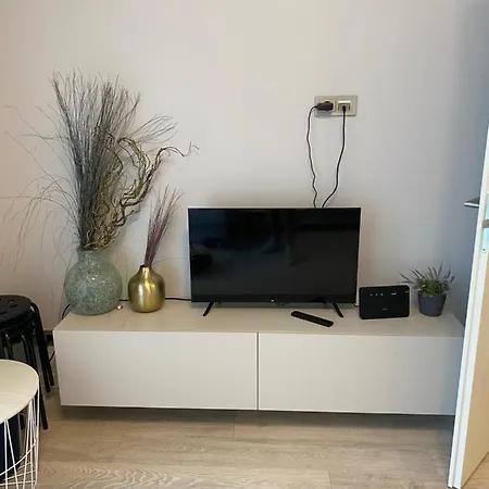Apartamentai Mano Jura 2 Su Vaizdu I Baseina Appartement Palanga