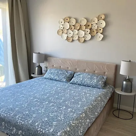 Apartamentai Mano Jura 2 Su Vaizdu I Baseina Apartament