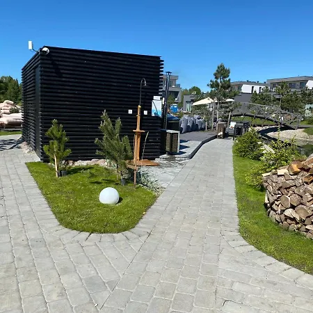 Lejlighed Apartamentai Mano Jura 2 Su Vaizdu I Baseina