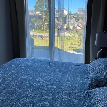 Appartement Apartamentai Mano Jura 2 Su Vaizdu I Baseina *