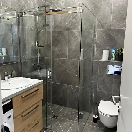 Appartement Apartamentai Mano Jura 2 Su Vaizdu I Baseina *