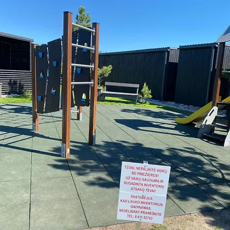 Apartament Apartamentai Mano Jura 2 Su Vaizdu I Baseina Połąga