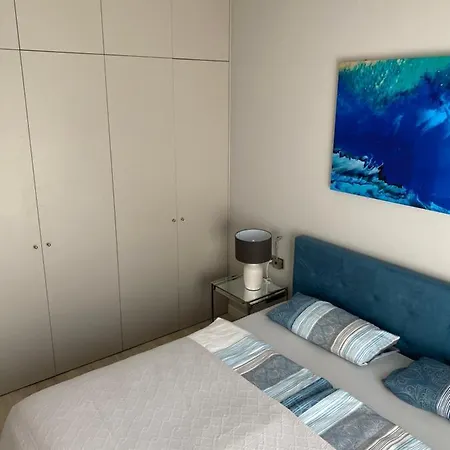 Apartamentai Mano Jura 2 Su Vaizdu I Baseina Apartament *