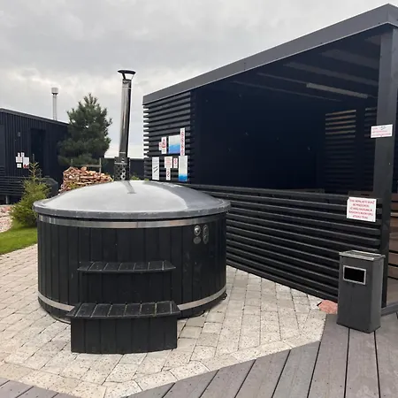 Apartamentai Mano Jura 2 Su Vaizdu I Baseina * Palanga