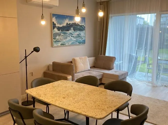 Appartamento Apartamentai Mano Jura 2 Su Vaizdu I Baseina