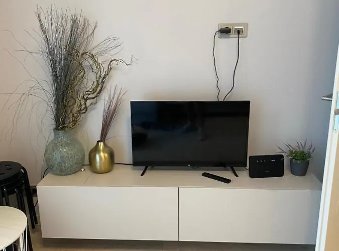 Apartamentai Mano Jura 2 Su Vaizdu I Baseina Appartamento Palanga