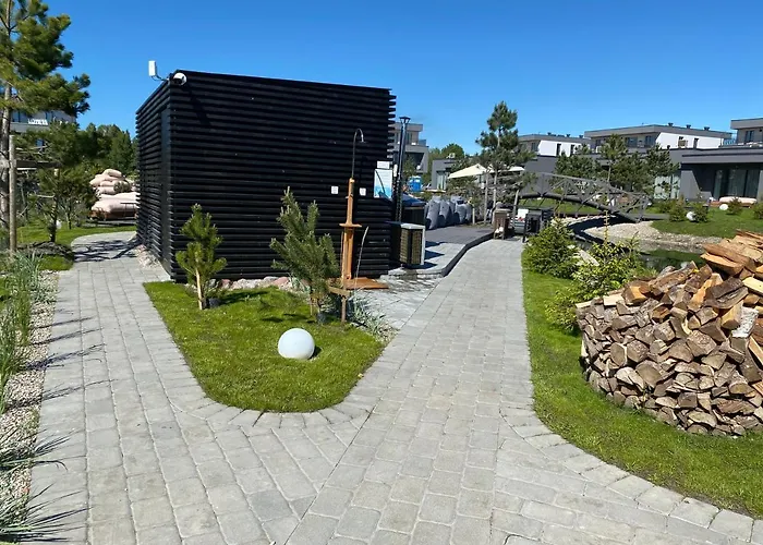 Appartamento Apartamentai Mano Jura 2 Su Vaizdu I Baseina