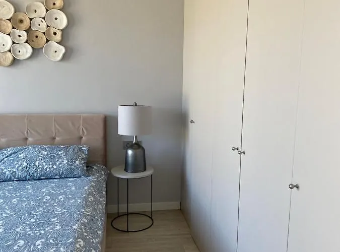 Apartamentai Mano Jura 2 Su Vaizdu I Baseina *