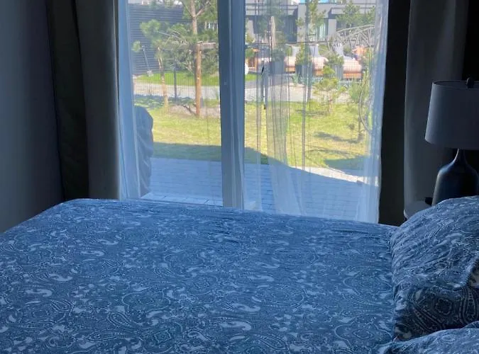 Appartamento Apartamentai Mano Jura 2 Su Vaizdu I Baseina *