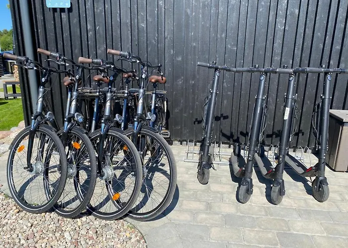 Appartamento Apartamentai Mano Jura 2 Su Vaizdu I Baseina Palanga